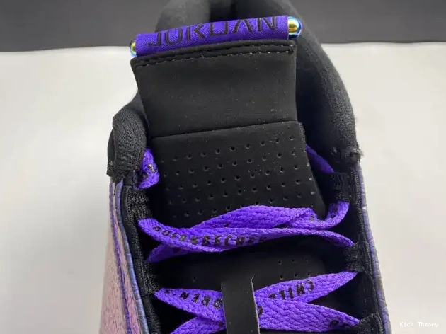 Kick Theory 14 '' DOERNBECHER JORDAN AIR CV2469-001 RETRO 0516